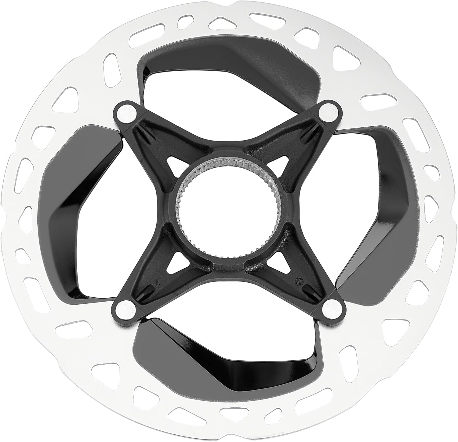 Shimano RT-MT900 Steps rotor, internal lockring and magnet, Ice Tech FREEZA, 160 mm