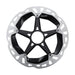Shimano RT-MT900 Steps rotor, internal lockring and magnet, Ice Tech FREEZA, 180 mm