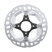 Shimano RT-MT800 Steps rotor, internal lockring and magnet, Ice Tech FREEZA, 180 mm