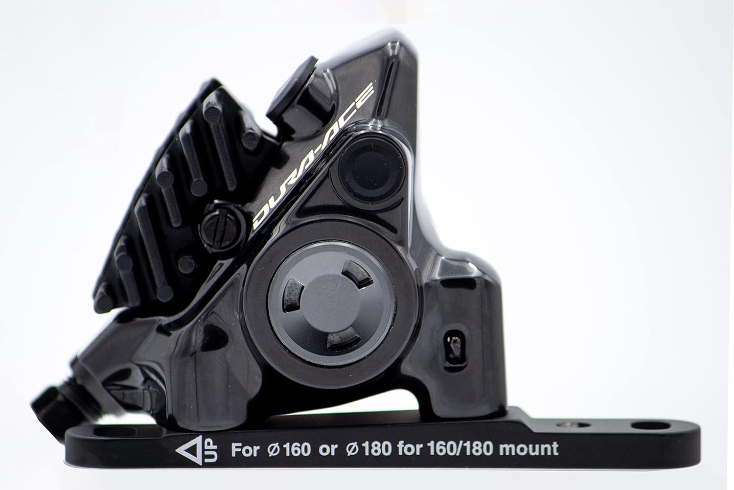 Shimano BR-R9270 Dura-Ace flat mount calliper, without rotor, for 140/160 mm, front