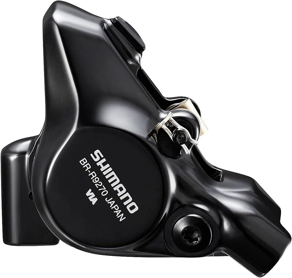 Shimano BR-R9270 Dura-Ace flat mount calliper, without rotor, for 140/160 mm, front