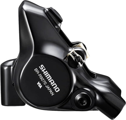 Shimano BR-R9270 Dura-Ace flat mount calliper, without rotor, for 140/160 mm, front