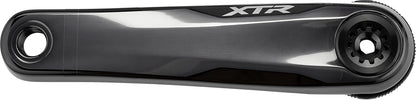 Shimano FC-M9125 XTR crank set without ring, 55 mm chain line, 12-speed, 175 mm