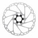 Shimano SM-RT64 Steps Center Lock disc rotor, internal lockring with magnet, 180 mm
