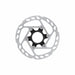 Shimano SM-RT64 Steps Center Lock disc rotor, internal lockring with magnet, 160 mm