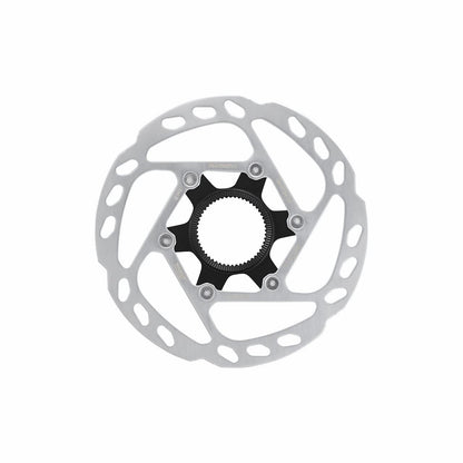 Shimano SM-RT64 Steps Center Lock disc rotor, internal lockring with magnet, 160 mm