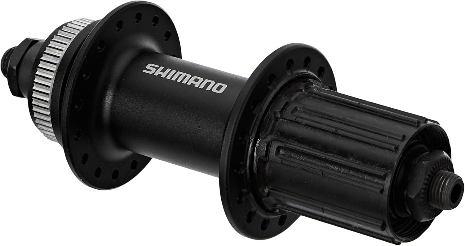Shimano FH-UR600 Freehub 10/11-speed, 32h, 135 mm Q/R, for Center Lock disc mount