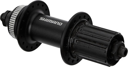 Shimano FH-UR600 Freehub 10/11-speed, 32h, 135 mm Q/R, for Center Lock disc mount