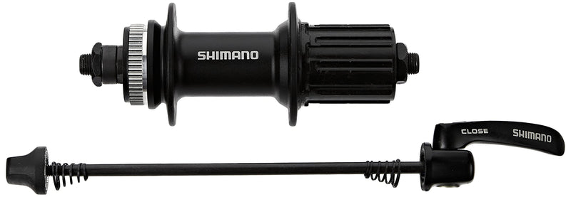Shimano FH-UR600 Freehub 10/11-speed, 32h, 135 mm Q/R, for Center Lock disc mount