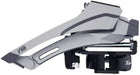 Shimano FD-TY606 Tourney front mech, double, top swing, dual pull, 63-68, for 46T