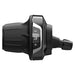 Shimano SL-RV400 Revo shifter, left hand, 3-speed, with optical gear display