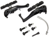 Shimano Sora grade R353 road flat bar V-brakes, front, black