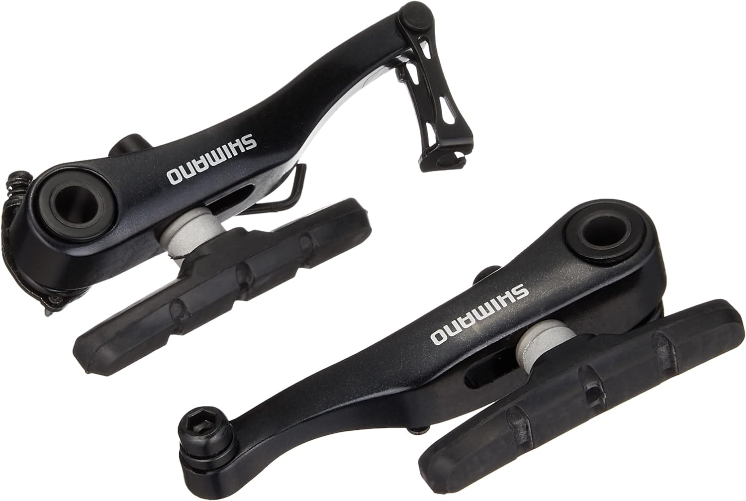 Shimano Sora grade R353 road flat bar V-brakes, front, black