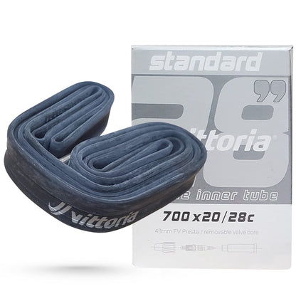 Vittoria Standard 700c 20/28C Fv Presta Rvc 48mm Inner Tube