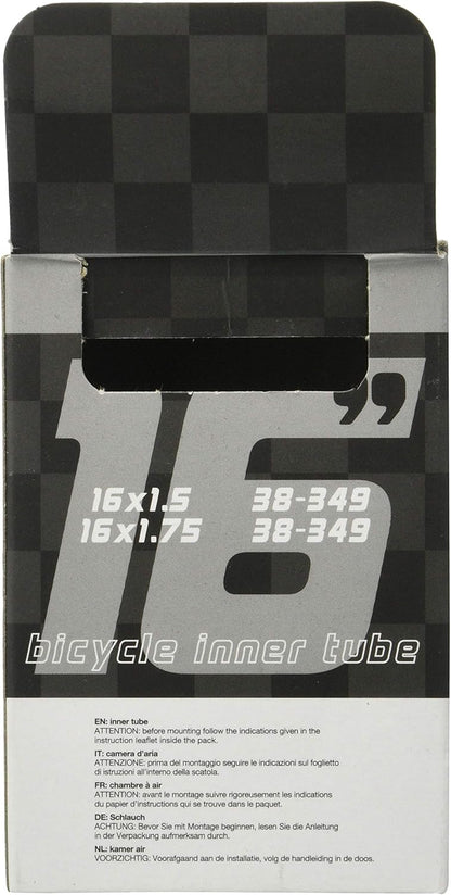 Vittoria Standard 16x1.5/1.75 Av Schrader 48mm Inner Tube