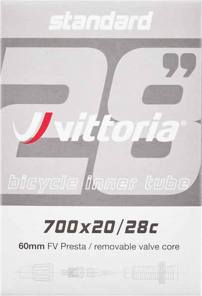 Vittoria Standard 29x2.50/3.0 Fv Presta 48mm Inner Tube