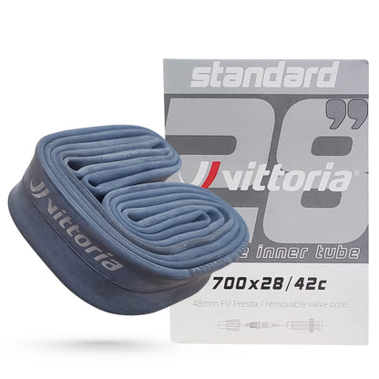 Vittoria Standard 700c 28/42C Fv Presta Rvc 48mm Inner Tube