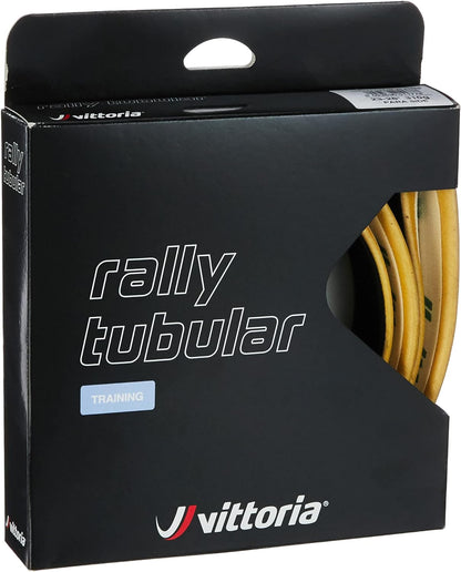 Vittoria Rally 25-28'' Black Tan RVC Tubular Tyre