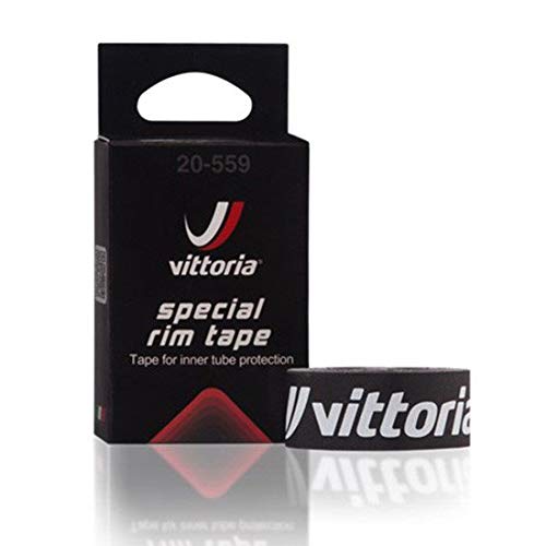 Vittoria Felgendeckel 26 Zoll 18 mm (25 Stück) Zubehör für Fahrrad, Erwachsene, Unisex, Mehrfarbig (Mehrfarbig), Einheitsgröße