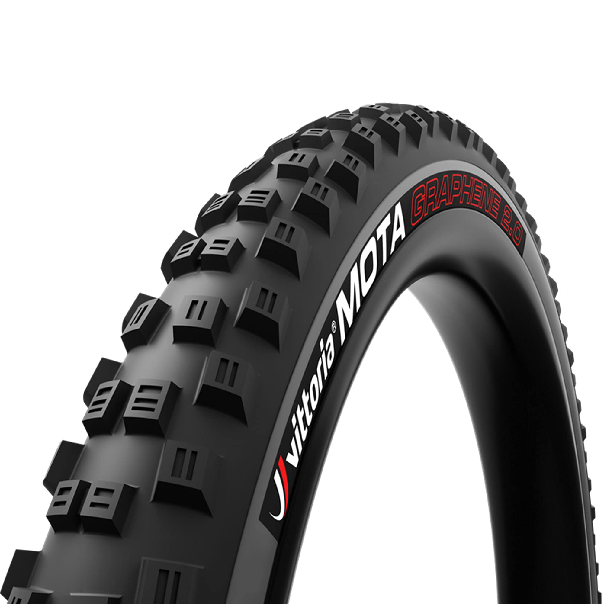 Vittoria Mota 27.5X2.35 Enduro 2-Fold Full Black 4C G2.0 Black Tyre