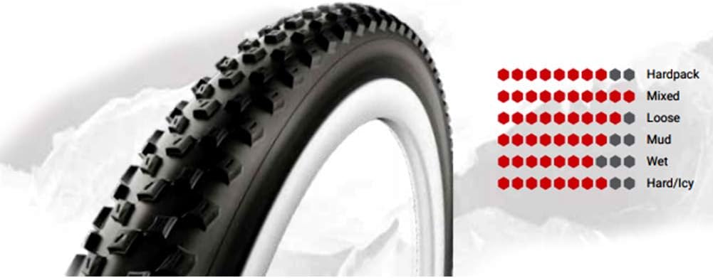 Vittoria Barzo 27.5X2.6 XC Blk Anthracite G2.0 Tyre