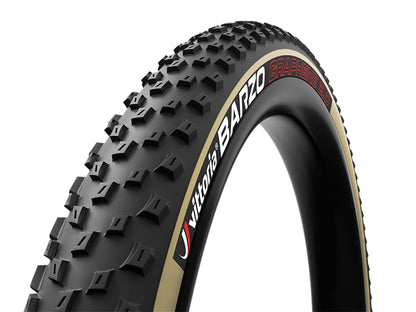 Vittoria Barzo 29X2.1 XC TLR Black Tan G2.0 Tyre