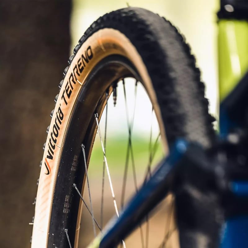 Vittoria Terreno 29X2.25 XC TLR Black Tan G2.0 Black Tyre