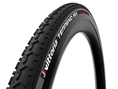 Vittoria Terreno Mix 700x33c Cyclocross Blk Anthracite G2.0 Tyre