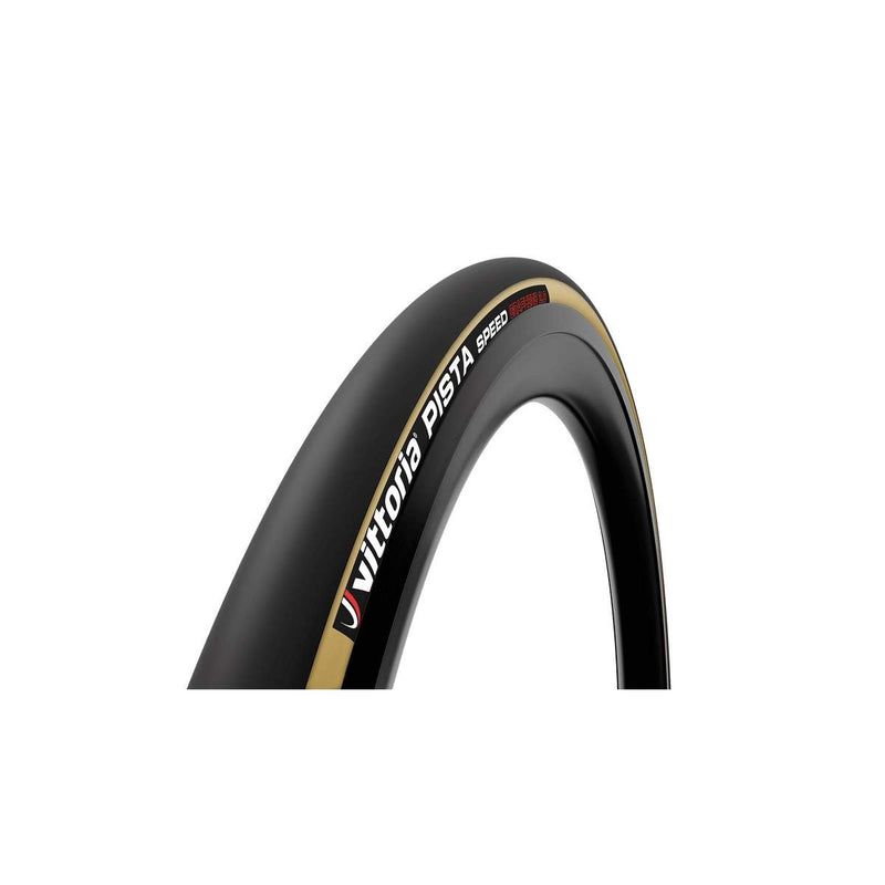 Vittoria Pista Speed 23-28'' Black Tan G2.0 Tubular Tyre