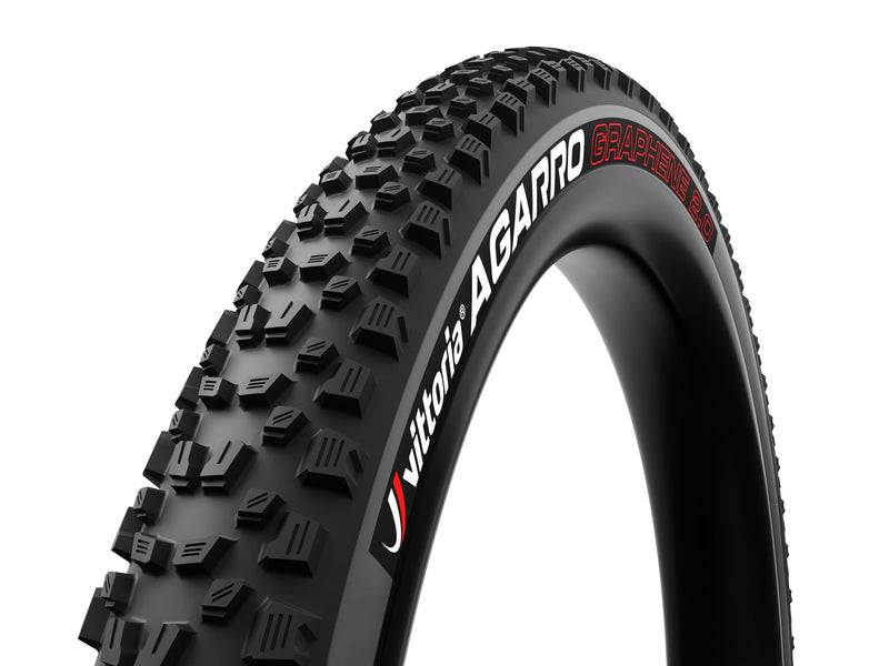 Vittoria Agarro 27.5X2.35 Trail 4C Blk Anthracite G2.0 Tyre