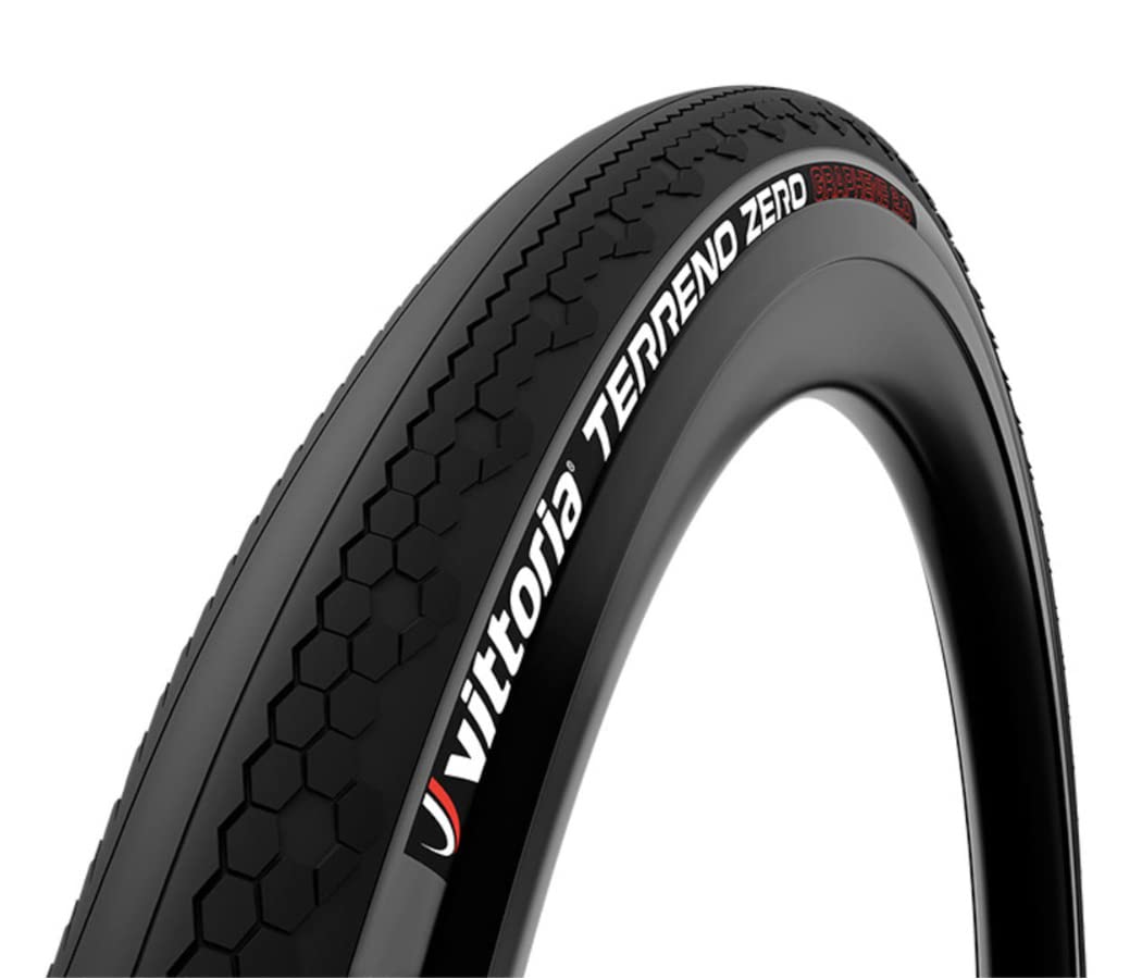 Vittoria Terreno Zero 700x32c Blk Anthracite G2.0 Tyre