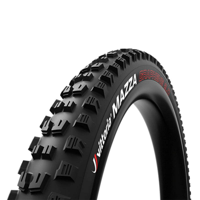 Vittoria Mazza 27.5X2.6 Trail Blk Anthracite G2.0 Tyre