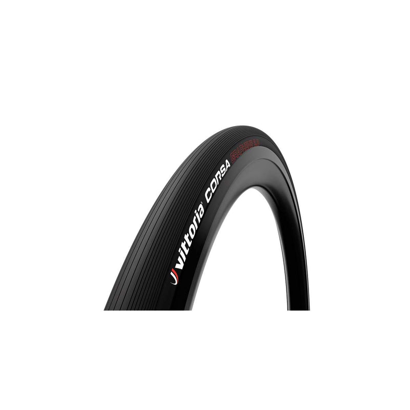 Vittoria Corsa 30-28'' Full Black G2.0 Tubular Tyre