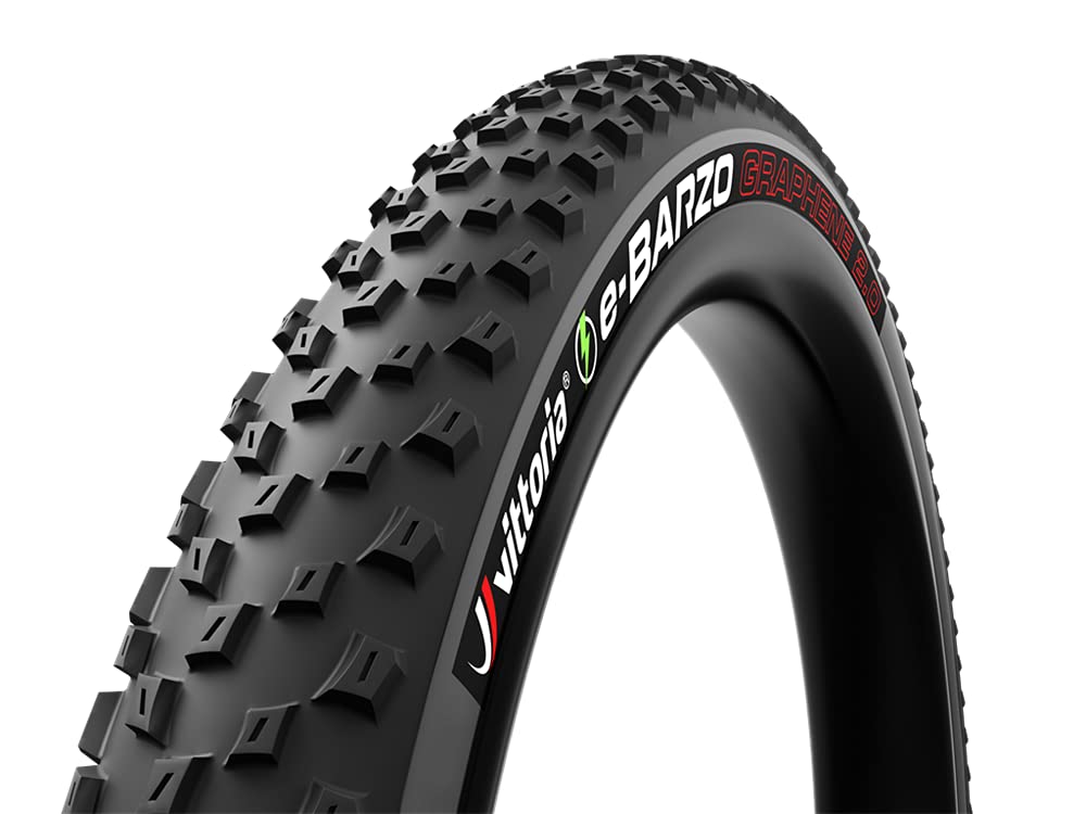 Vittoria E-Barzo 29X2.6 Xc-Trail TNT Blk Anthracite 4C G2.0 Black Tyre