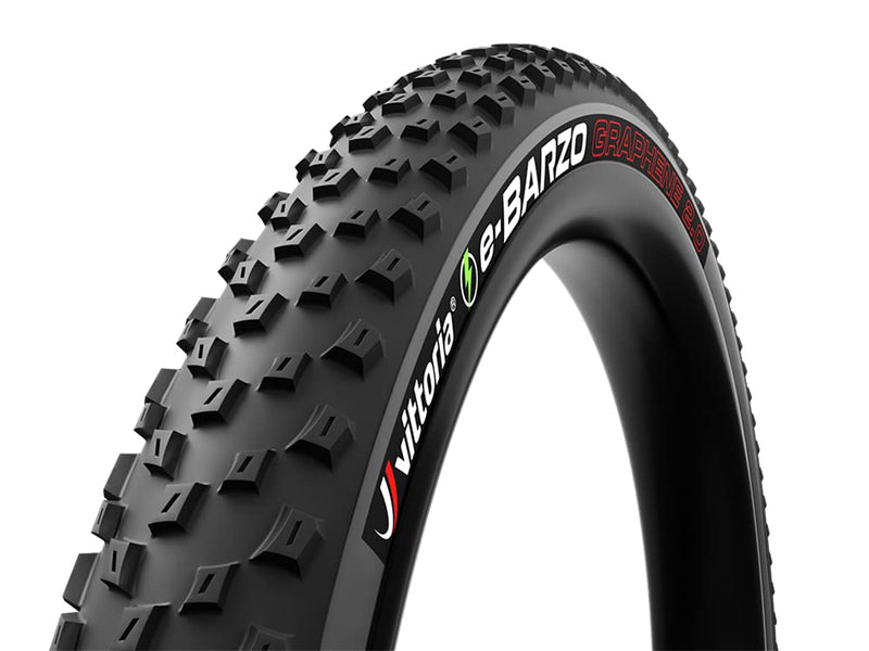 Vittoria E-Barzo 29X2.6 Xc-Trail TNT Blk Anthracite 4C G2.0 Black Tyre