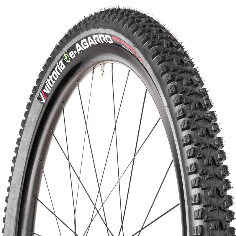 Vittoria E-Agarro 29X2.6 Trail TNT Blk Anthracite 4C G2.0 Black Tyre