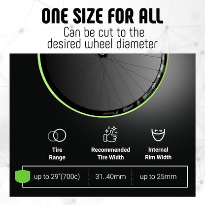 Vittoria Air-Liner Tyre Insert Gravel (31-40mm)