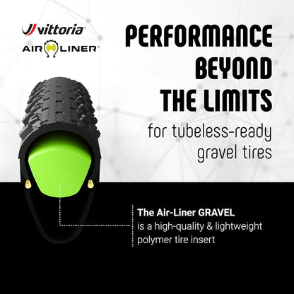 Vittoria Air-Liner Tyre Insert Gravel (31-40mm)