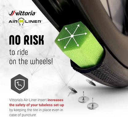 Vittoria Air-Liner Tyre Insert Road L (30mm)