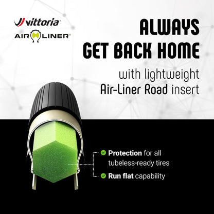 Vittoria Air-Liner Tyre Insert Road L (30mm)