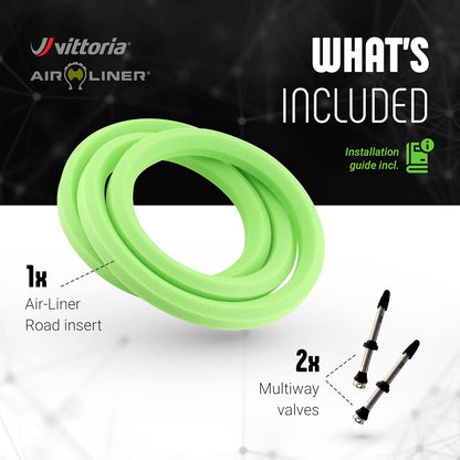 Vittoria Air-Liner Tyre Insert Road L (30mm)
