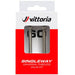 Vittoria Set Tubeless Valve Brass Silver 60mm (2 Pcs)