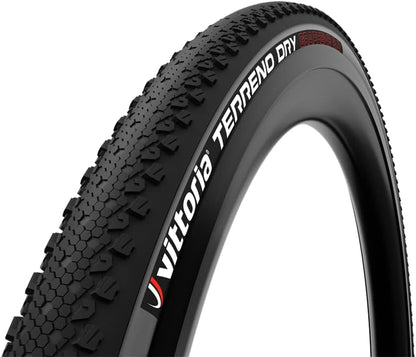 Vittoria Terreno Dry 700x47c Gravel Blk Anthracite G2.0 Tyre