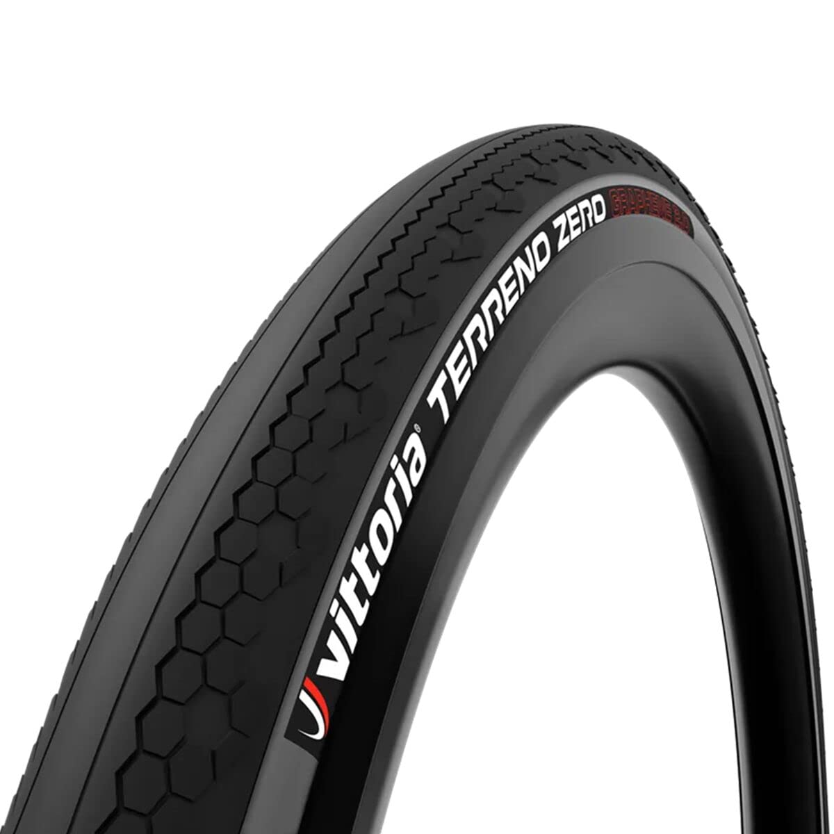 Vittoria Terreno Zero 700x47c Gravel Blk Anthracite G2.0 Tyre