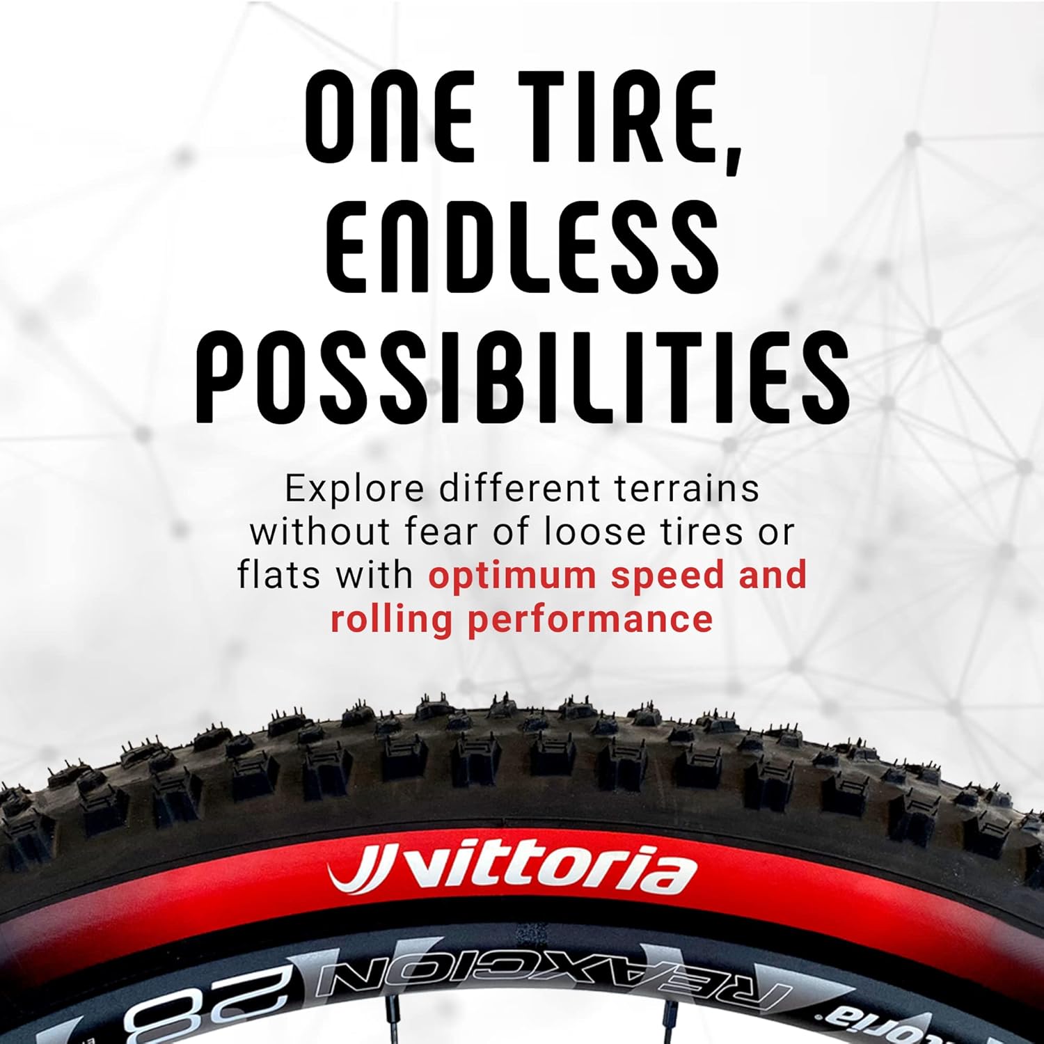 Vittoria Syerra 29X2.4 TLR Full Black 4C G2.0 Tyre