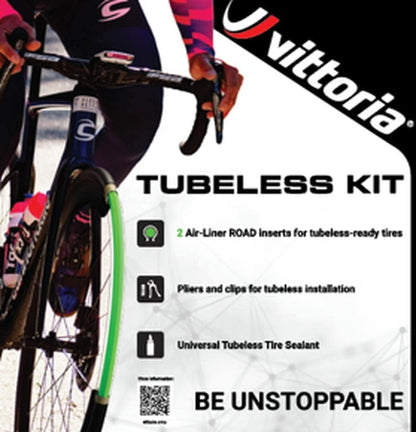 Vittoria Kit Air-Liner Tyre Insert Road S (25mm)