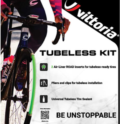 Vittoria Kit Air-Liner Tyre Insert Road M (28mm)