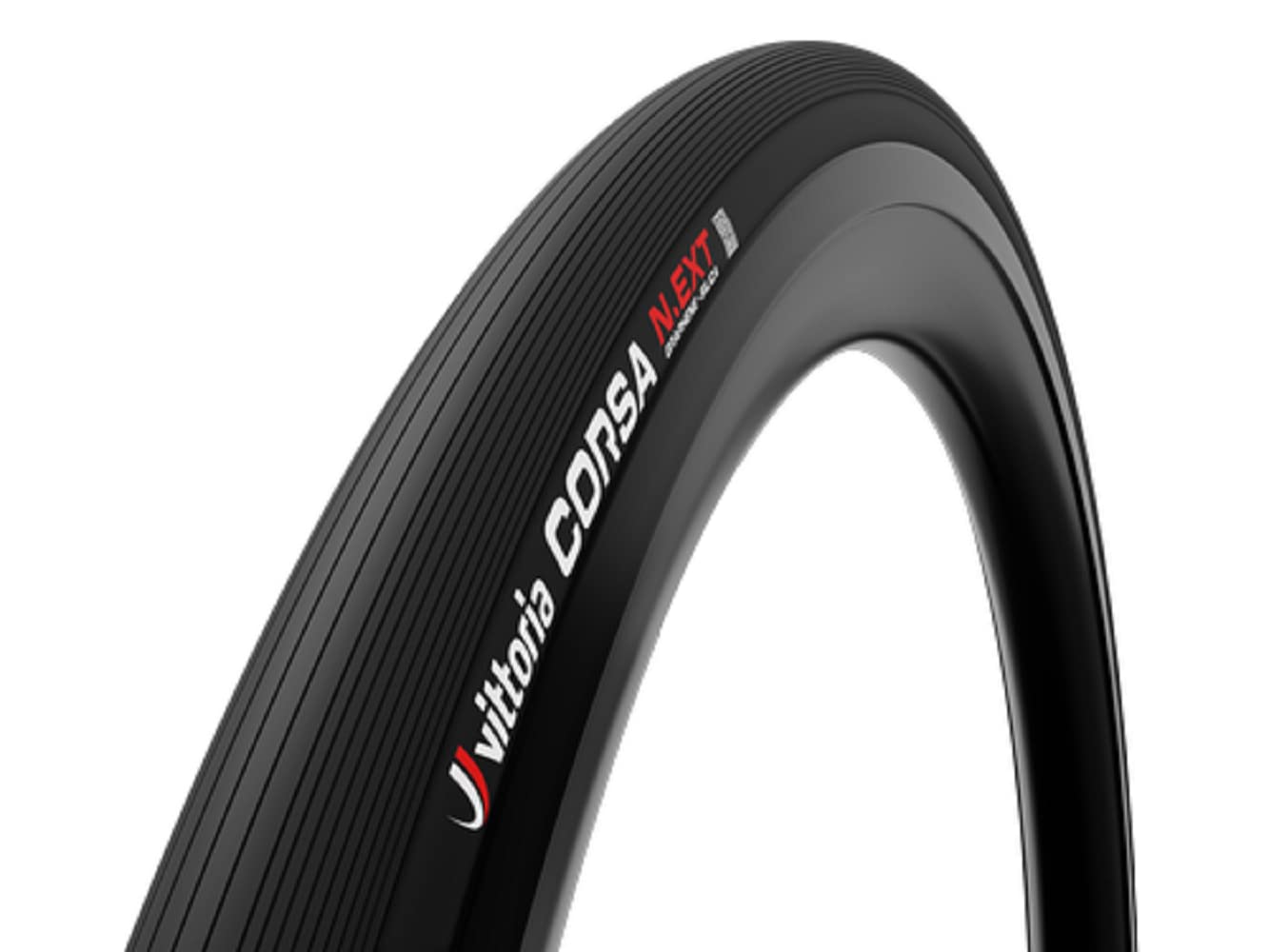 Vittoria Corsa N.EXT 700x34c TLR Full Black G2.0
