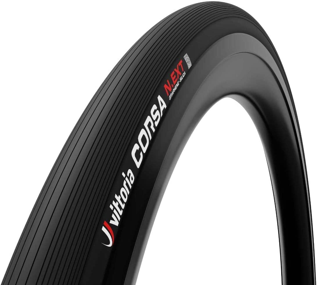 Vittoria Corsa N.EXT 700x34c TLR Full Black G2.0
