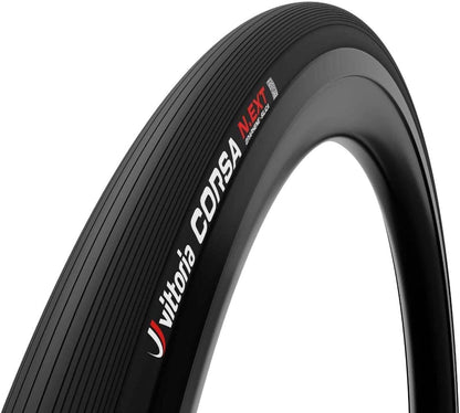 Vittoria Corsa N.EXT 700x34c TLR Full Black G2.0